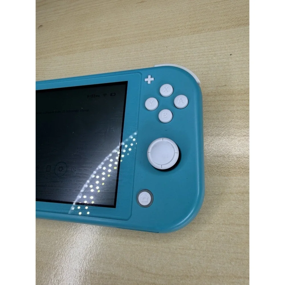 Nintendo Switch Lite Turquoise 32GB 720p Region Free HDH-001 - TESTED